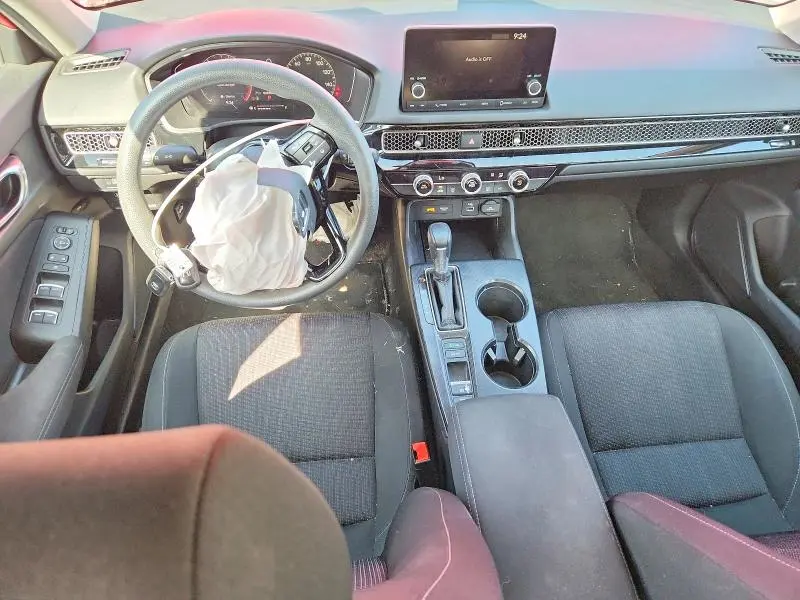 2022 HONDA CIVIC LX  