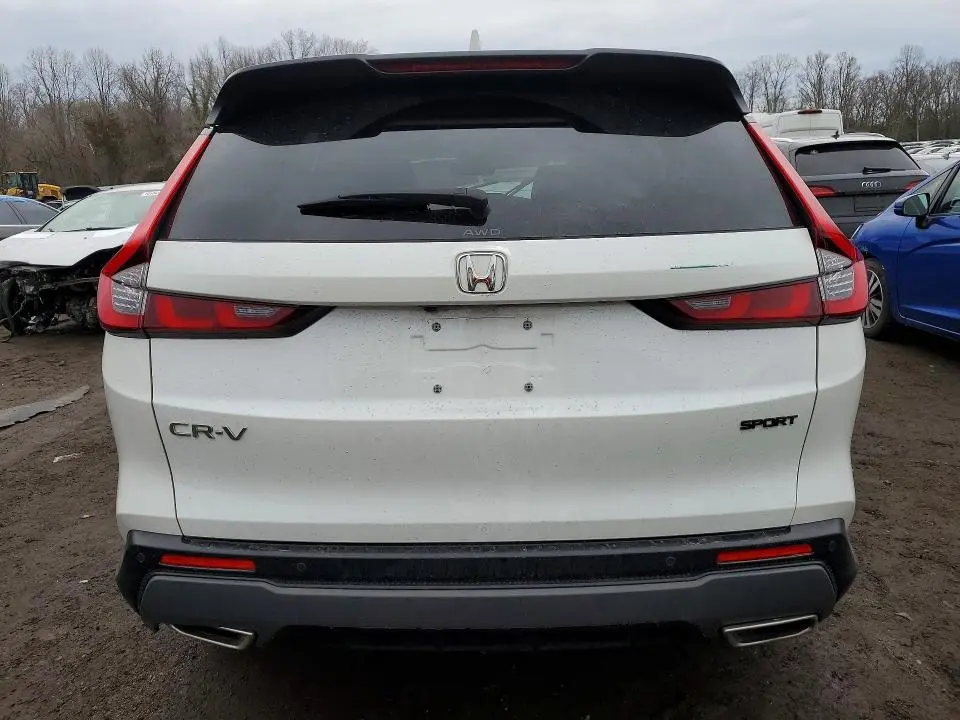 2024 HONDA CR-V SPORT-L  