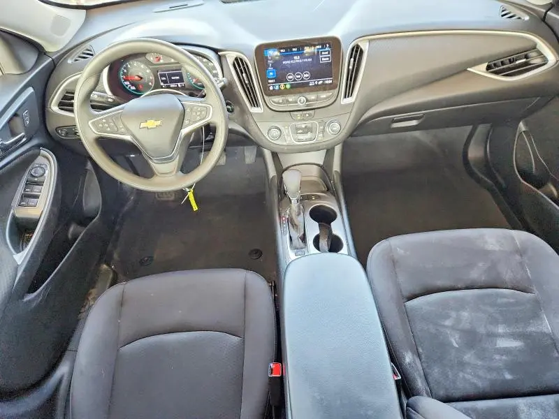 2024 CHEVROLET MALIBU LS  