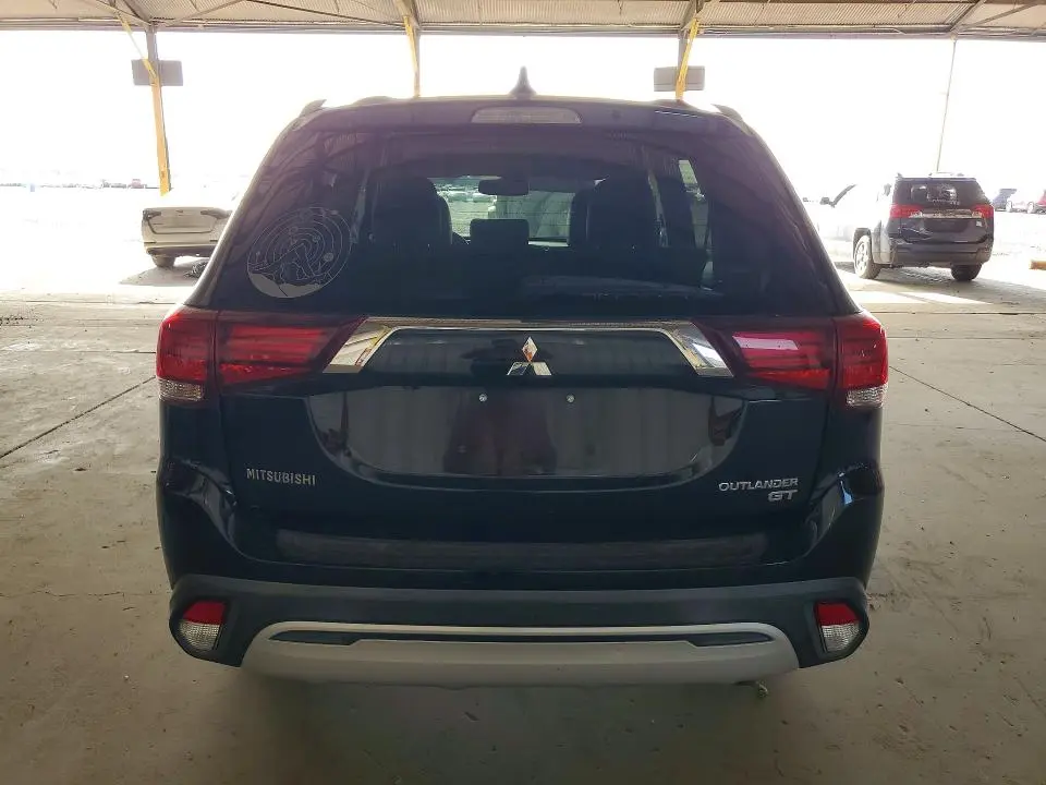 2019 MITSUBISHI OUTLANDER GT  