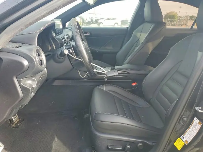 2021 LEXUS IS 350 F SPORT  