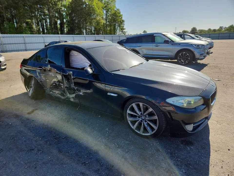 2011 BMW 535 I  