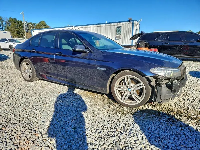 2015 BMW 535 I  