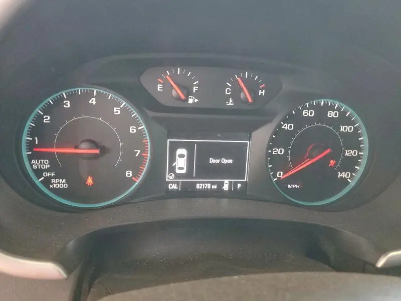 2017 CHEVROLET MALIBU LS  