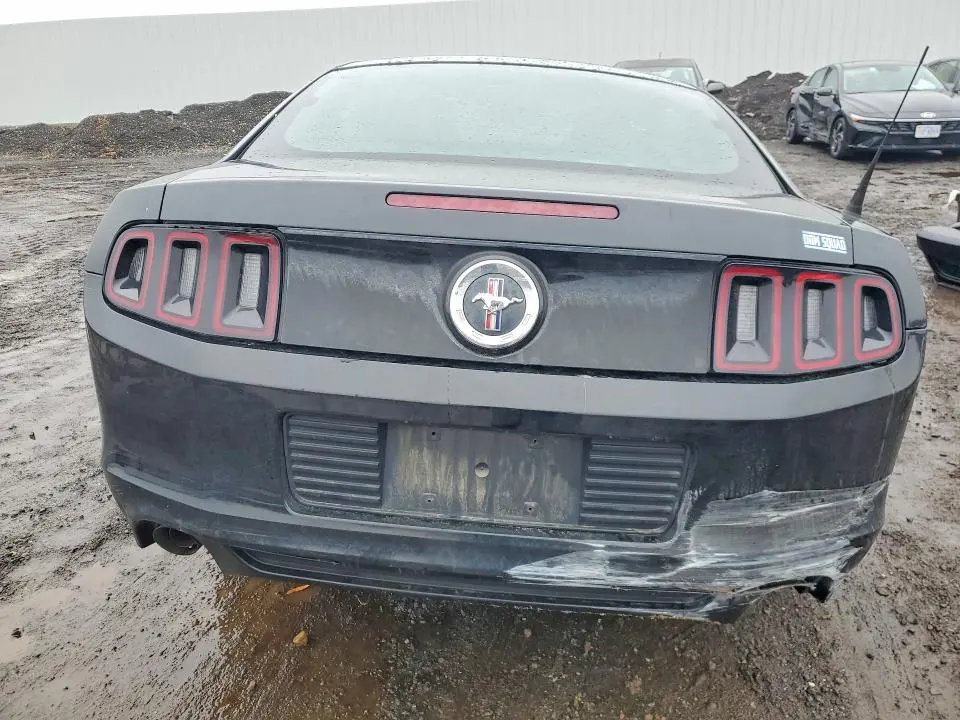 2014 FORD MUSTANG   