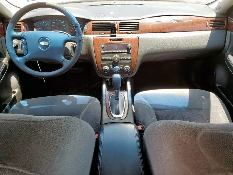 2011 CHEVROLET IMPALA LS  
