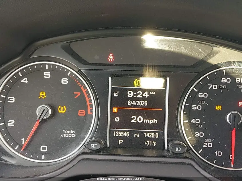 2017 AUDI Q5 2.0T PREMIUM