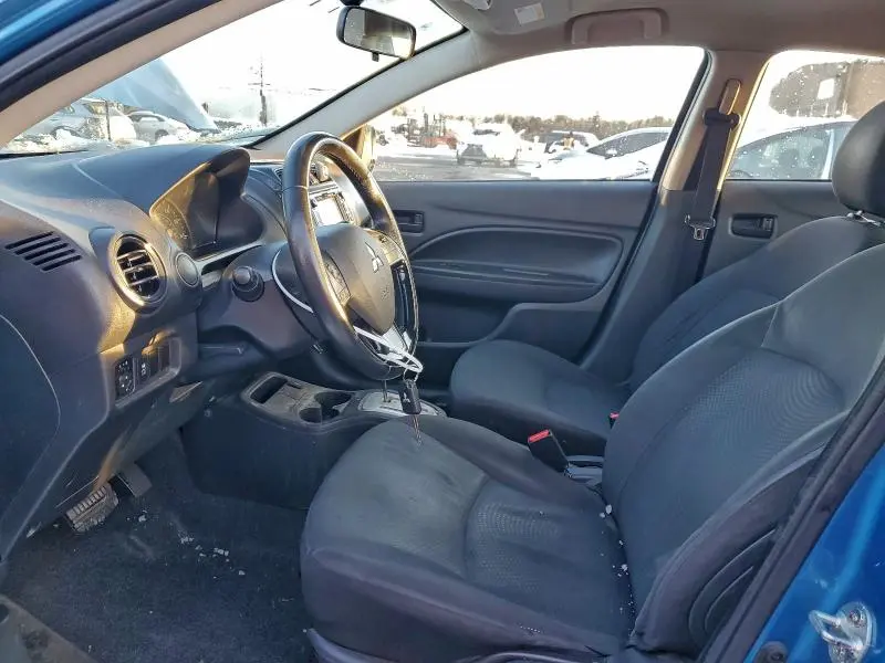 2018 MITSUBISHI MIRAGE G4 ES  