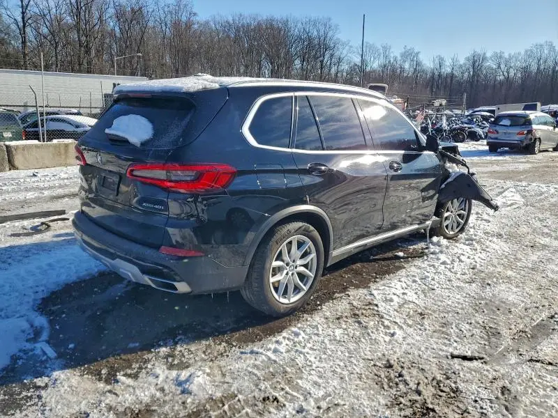 2020 BMW X5 XDRIVE40I  