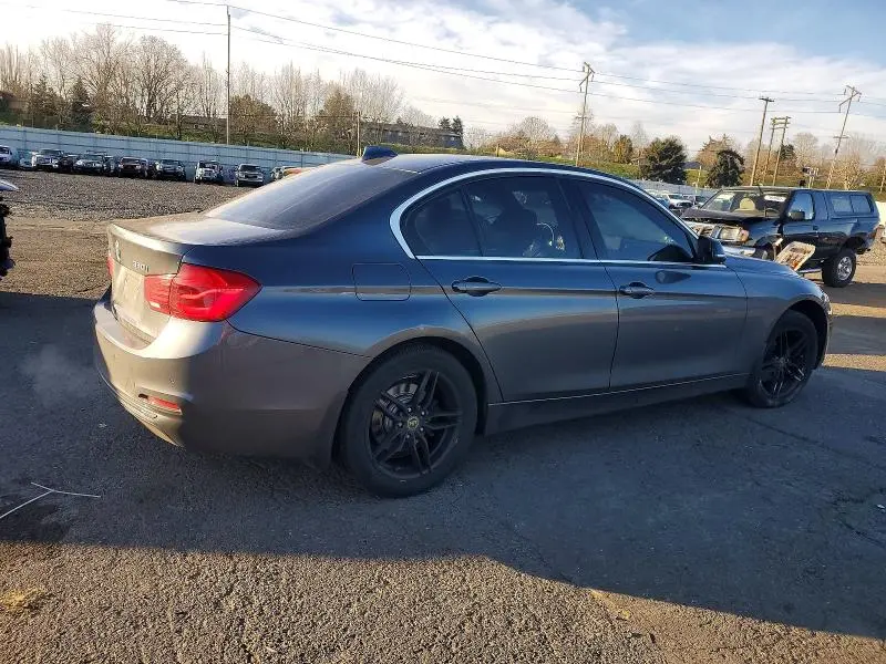 2017 BMW 330 XI  