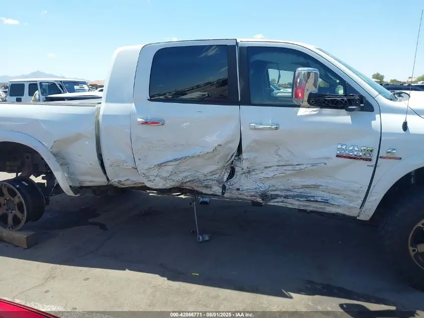 2014 RAM 2500 LARAMIE