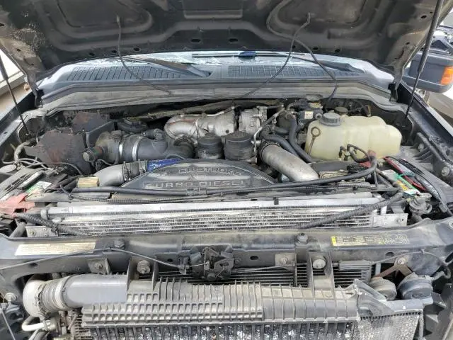 2010 FORD F250 SUPER DUTY  