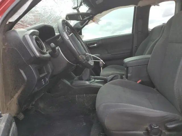 2016 TOYOTA TACOMA ACCESS CAB  
