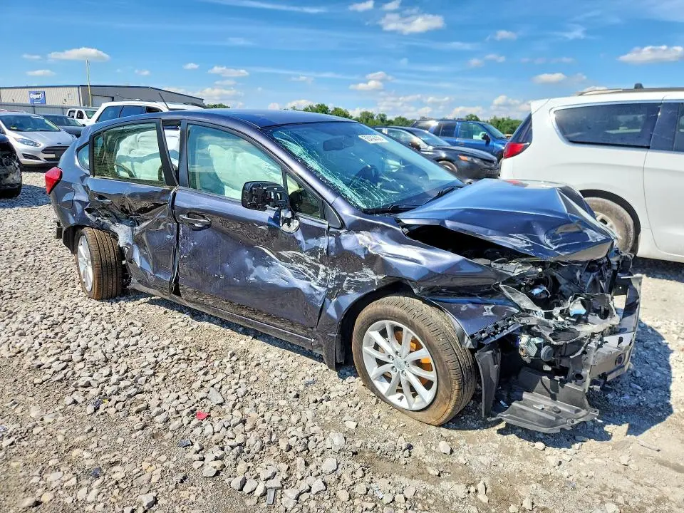 2013 SUBARU IMPREZA PREMIUM  