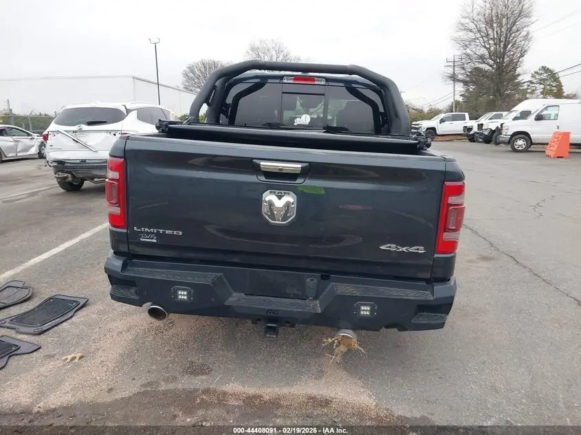 2019 RAM 1500 LIMITED  4X4 5'7 BOX