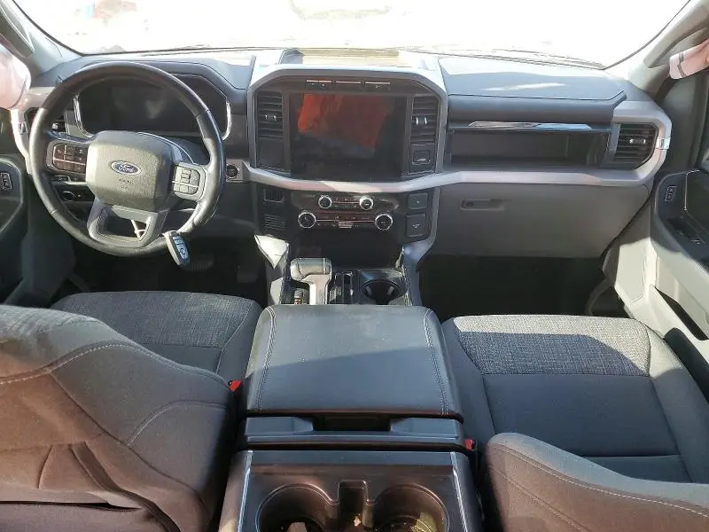 2023 FORD F150 LIGHTNING PRO  