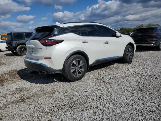 2019 NISSAN MURANO S  