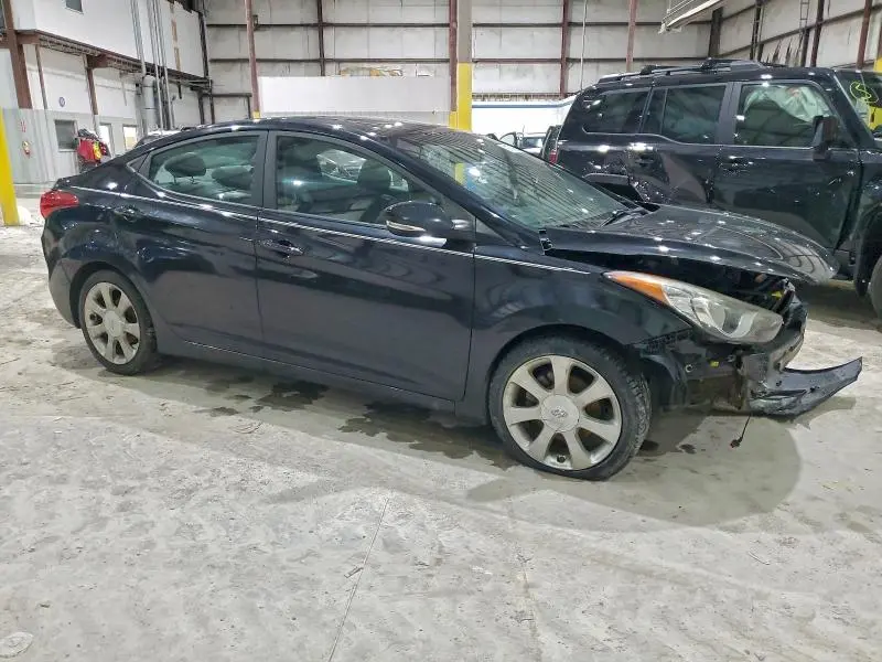 2012 HYUNDAI ELANTRA   