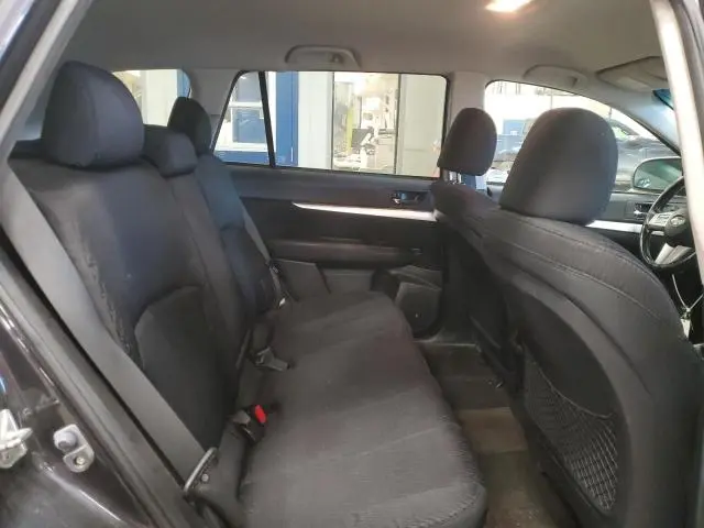 2011 SUBARU OUTBACK 2.5I PREMIUM  