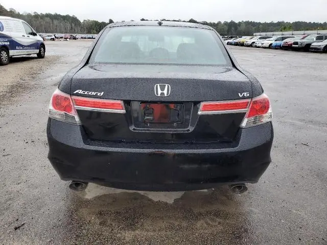 2011 HONDA ACCORD EXL  