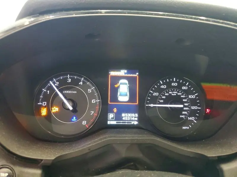 2022 SUBARU IMPREZA   