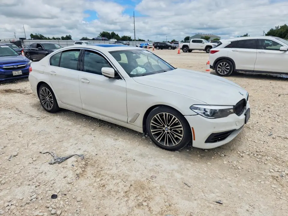 2020 BMW 530 I  