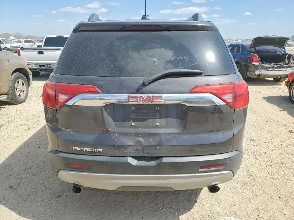 2018 GMC ACADIA SLT-1  