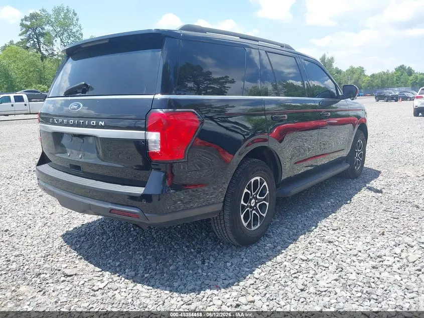 2022 FORD EXPEDITION XL