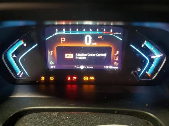 2019 HONDA ODYSSEY EXL  