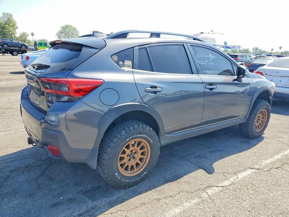 2021 SUBARU CROSSTREK LIMITED  