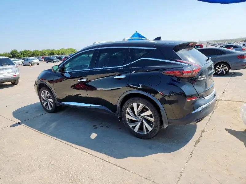 2019 NISSAN MURANO S  