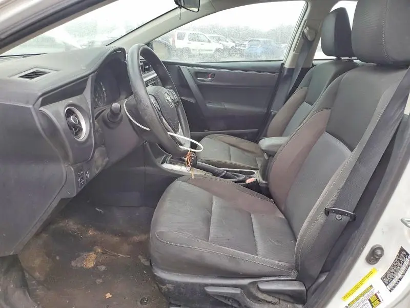 2017 TOYOTA COROLLA L  