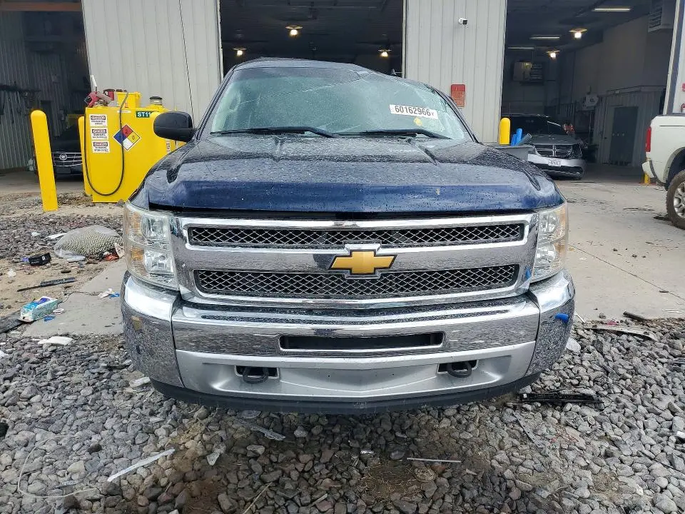 2012 CHEVROLET SILVERADO   
