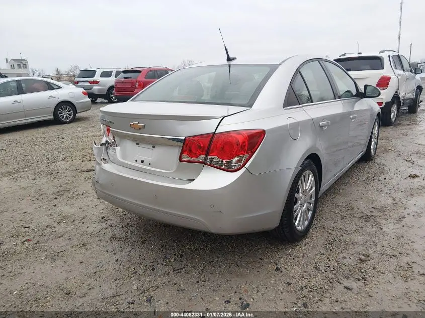 2012 CHEVROLET CRUZE ECO