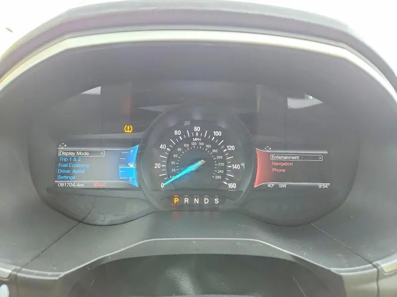 2015 FORD EDGE SEL  