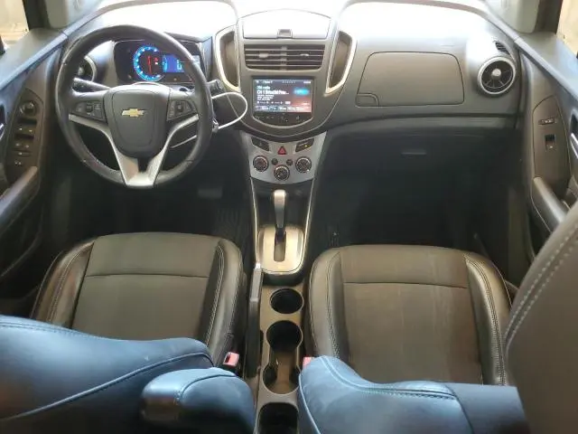 2016 CHEVROLET TRAX 1LT