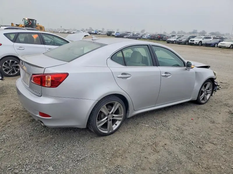 2012 LEXUS IS 250  