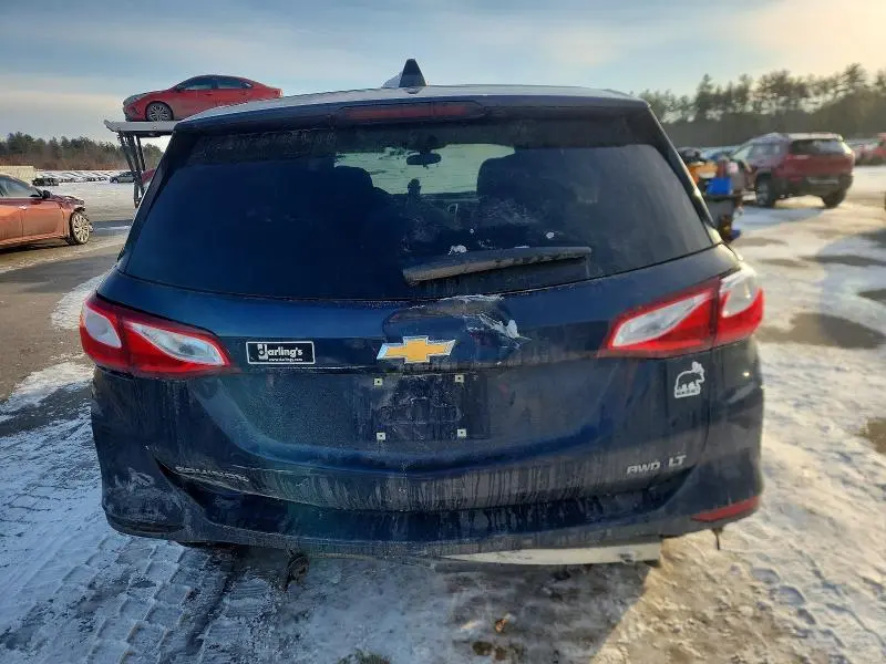 2019 CHEVROLET EQUINOX LT  