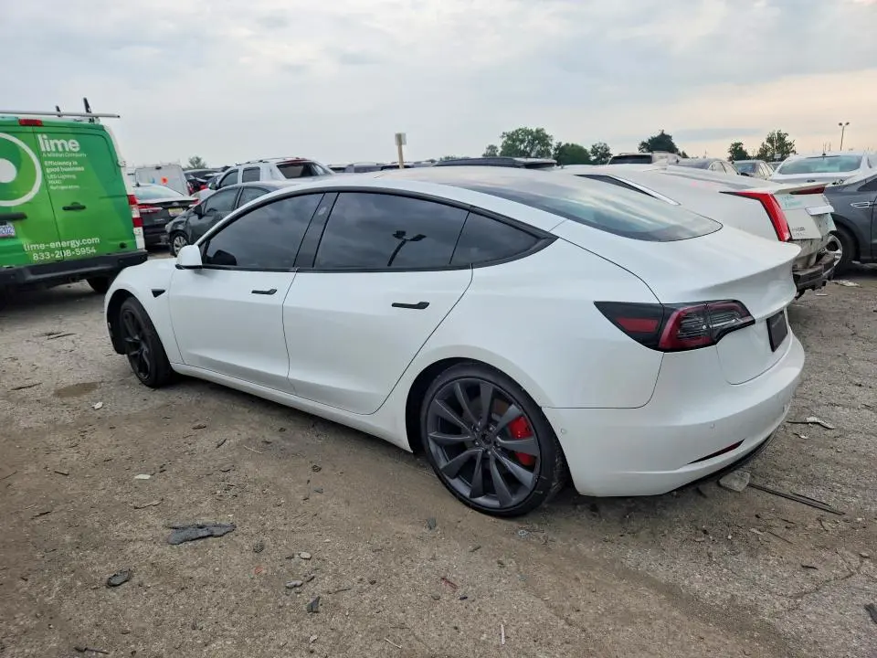 2020 TESLA MODEL 3   