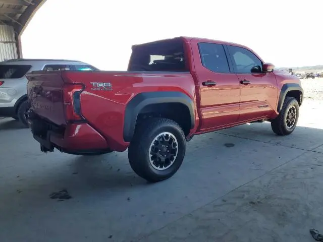 2025 TOYOTA TACOMA DOUBLE CAB  