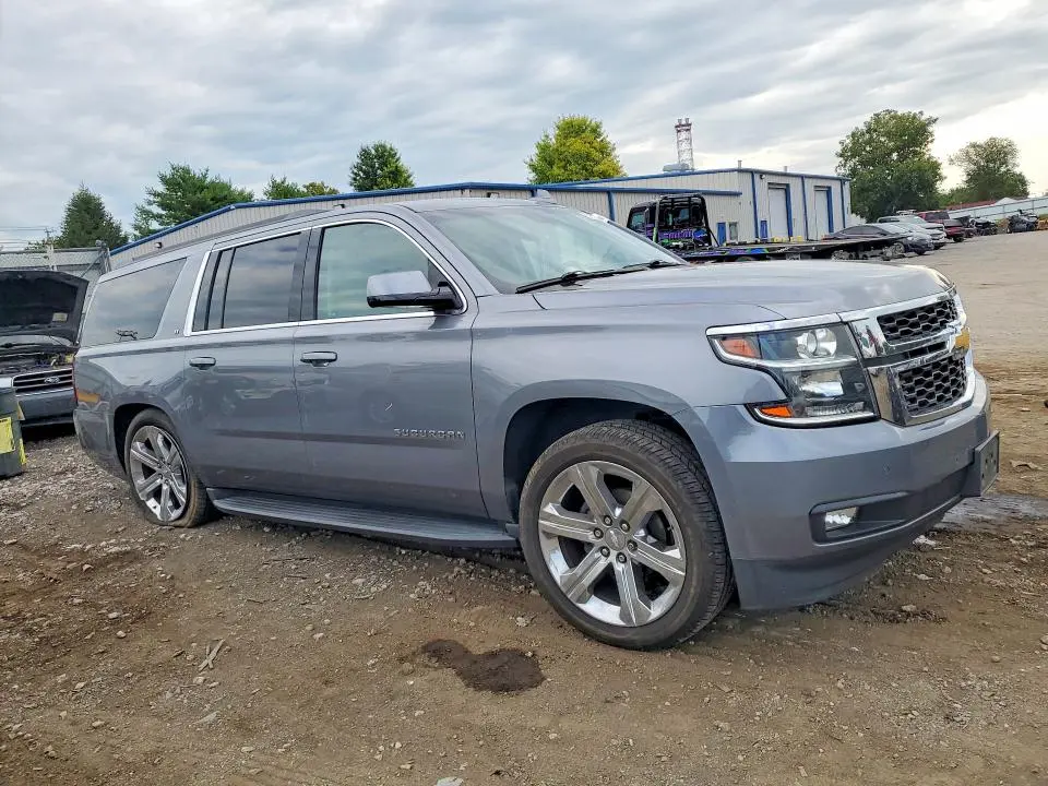 2020 CHEVROLET SUBURBAN K1500 LT  