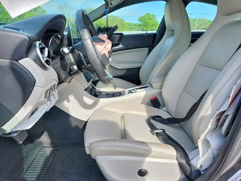 2016 MERCEDES-BENZ CLA 250 4MATIC  