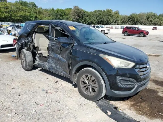 2016 HYUNDAI SANTA FE SPORT   