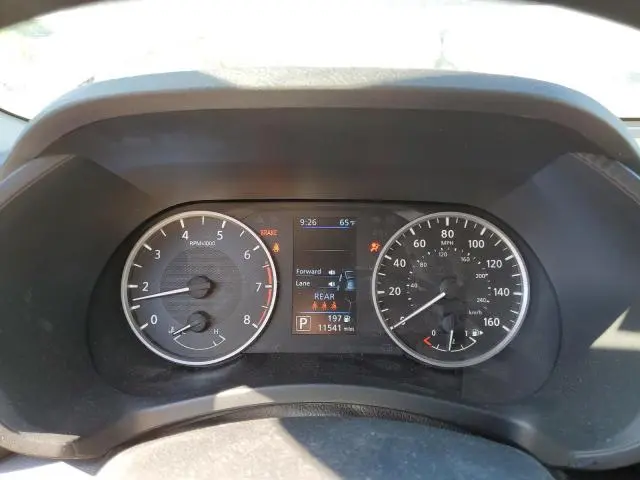 2024 NISSAN SENTRA S  