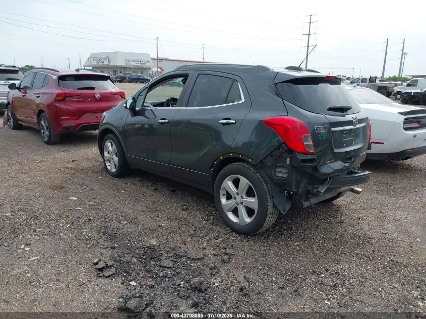 2016 BUICK ENCORE CONVENIENCE