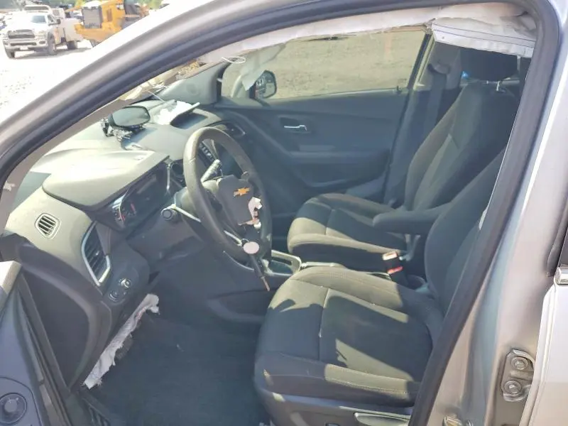 2020 CHEVROLET TRAX 1LT  