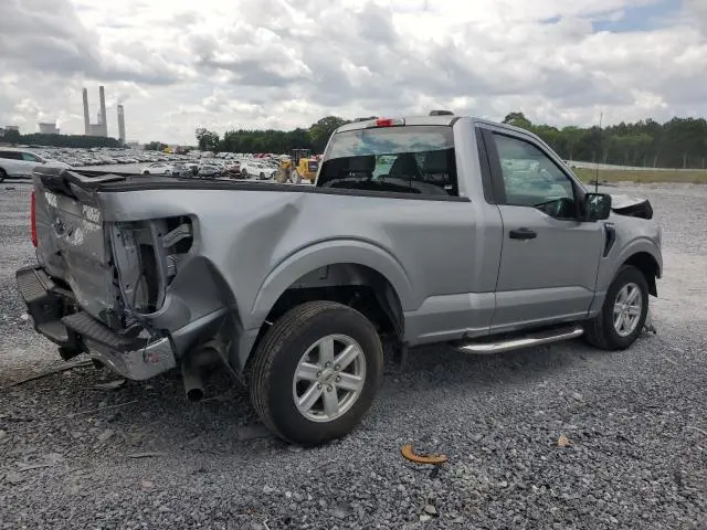 2023 FORD F150   