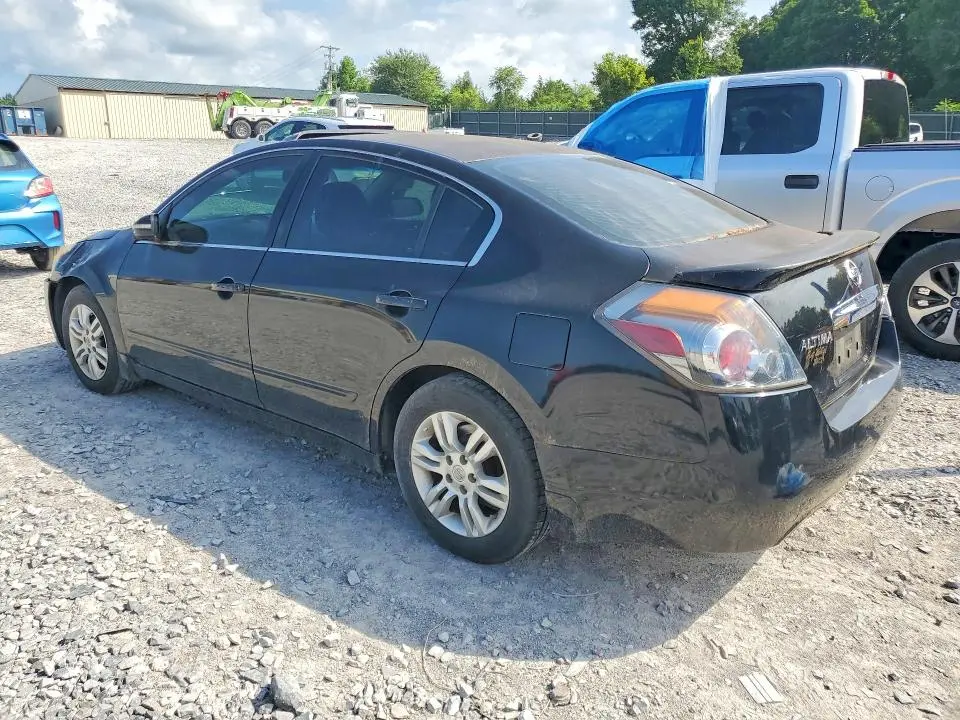 2011 NISSAN ALTIMA 2.5  