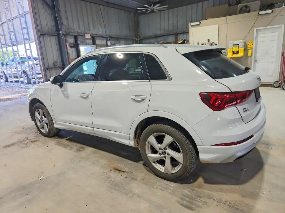 2021 AUDI Q3 PREMIUM 40  