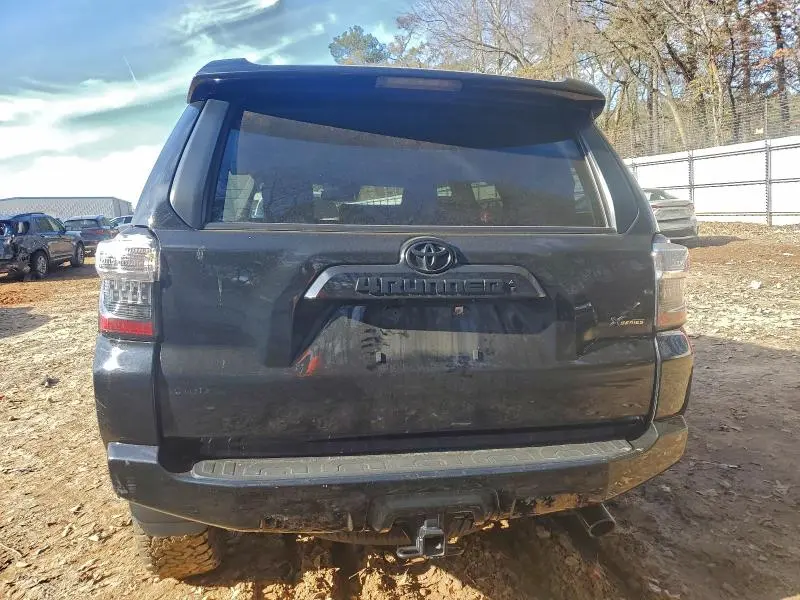 2022 TOYOTA 4RUNNER SR5/SR5 PREMIUM  